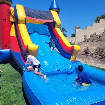 Aaron's Party Rental - Can you tel how much fun these kids are. Yep it's all Aaron party rental! - Party & Event Planning Near Me Aaron's Party Rental - Can you tel how much fun these kids are. Yep it's all Aaron party rental! - Party & Event Planning Near Me
