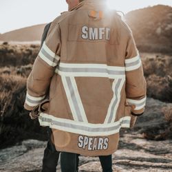 Jcopephotography - Firefighters fiancé soon will be firefighters wife! Having a little fun outdoors