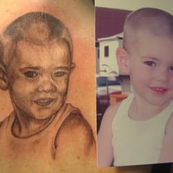 Main Street Tattoo Studios - Portraits