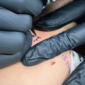 Gee Ink Tattoo - Tattoo Near Me - Alhambra, California
