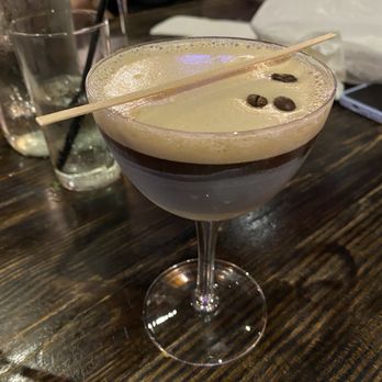 La Bodeguita Restaurant - Espresso martini - Spanish Near Me - Hialeah, Florida