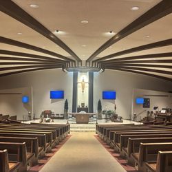 St John Vianney Catholic Church - Church  Interior
