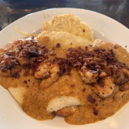 Shrimp & Grits Shrimp & Grits