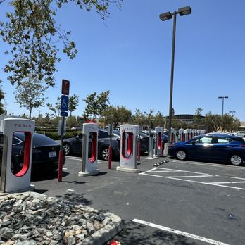 Tesla Supercharger - Target in the background - EV Charging Stations Near Me - Chula Vista, California Tesla Supercharger - Target in the background - EV Charging Stations Near Me - Chula Vista, California