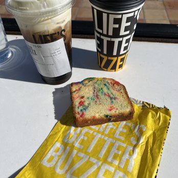 Better Buzz Coffee La Jolla - Coffee & Tea Near Me - San Diego, California