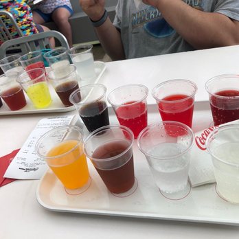 Coca Cola Store - Sampler - Fashion Near Me - Orlando, Florida