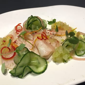 Gunshow - Cobia Crudo - New American Near Me - Atlanta, Georgia