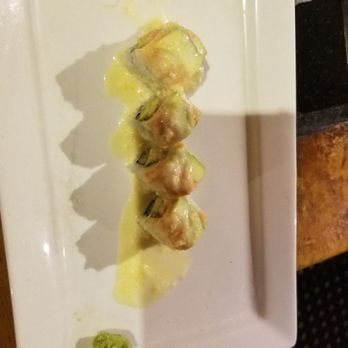 Mr. An's Teppan Steak & Seafood Sushi Bar - New Orleans roll - Sushi Bars Near Me - Tucson, Arizona