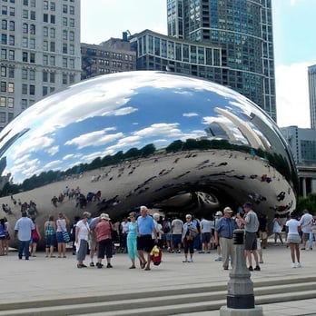 Millennium Park - Bean - Parks Near Me - Chicago, Illinois Millennium Park - Bean - Parks Near Me - Chicago, Illinois