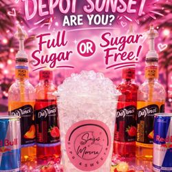 Sugar Momma Sips and Sweets