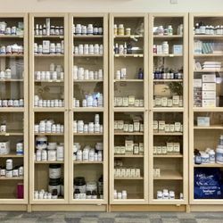Rehl Chiropractic - We carry top quality brands only: OrthoMolecular Products, Biotics Research, Standard Process, Cell Core, Researched Nutritionals, DFH, etc.