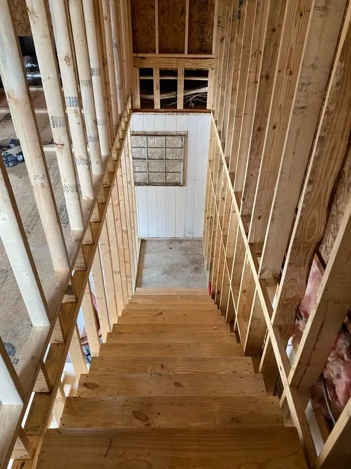 Slide of Highland Homes Construction