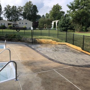 Sunrise Maintenance & Landscaping - Pool area - Landscaping Near Me - Colts Neck, New Jersey Sunrise Maintenance & Landscaping - Pool area - Landscaping Near Me - Colts Neck, New Jersey
