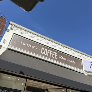 Fifth St. Coffee Roasting Co - Coffee & Tea Near Me - Gilroy, California Fifth St. Coffee Roasting Co - Coffee & Tea Near Me - Gilroy, California