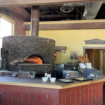 Pizzeria Bianco - Wood fire brick oven. - Pizza Near Me - Phoenix, Arizona