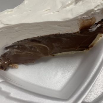 Chappy's Steakhouse - Chocolate pie - Steakhouses Near Me - Grayville, Illinois
