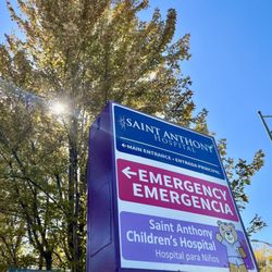 Saint Anthony Hospital