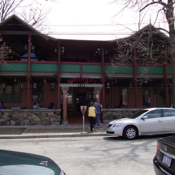 Dominick's - The front patio at Dominick's - Italian Near Me - Ann Arbor, Michigan Dominick's - The front patio at Dominick's - Italian Near Me - Ann Arbor, Michigan