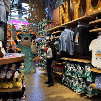 Disney Store - NYC merchandise - Toy Stores Near Me - New York, New York