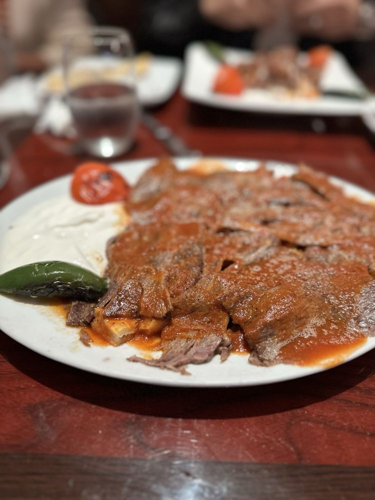 Ayintap Mediterranean Grill