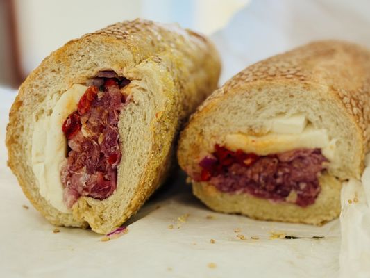 V & S Italian Deli by null