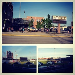 The outside and the field