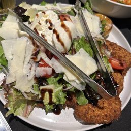Chicken Milanese