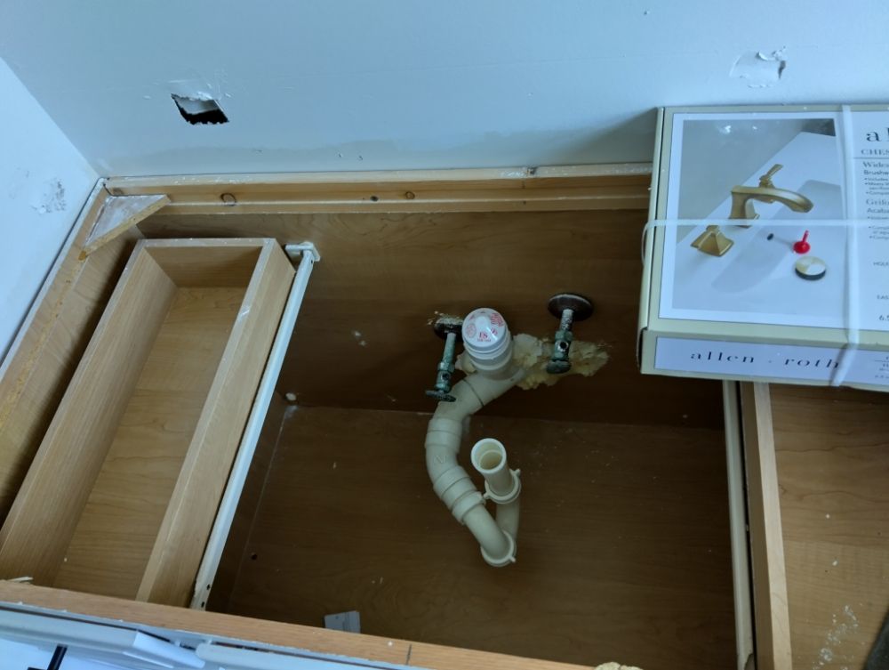 Slide of Paul Szajna's Plumbing Services