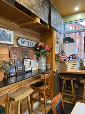 Bluzone cafe by null