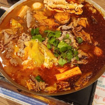 Pot on Fire - Chino, CA - Taiwanese spicy pot - dangerous spicy - Hot Pot Near Me - Chino, California Pot on Fire - Chino, CA - Taiwanese spicy pot - dangerous spicy - Hot Pot Near Me - Chino, California