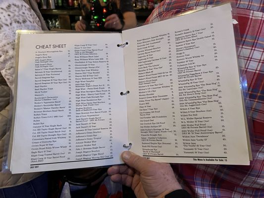 Menu photo 5 DRY 85 Annapolis, MD