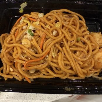 China Bros - 84. Phad Thai Spicy Noodle the worse - Chinese Near Me - Escondido, California