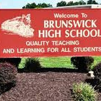 Brunswick High School - Sign - Elementary Schools Near Me - Brunswick, Maryland