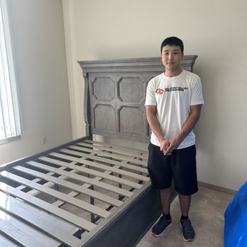 SV Pro Movers - They did a great job!! Thank you Jake & Ulan! - Movers Near Me - Milpitas, California SV Pro Movers - They did a great job!! Thank you Jake & Ulan! - Movers Near Me - Milpitas, California