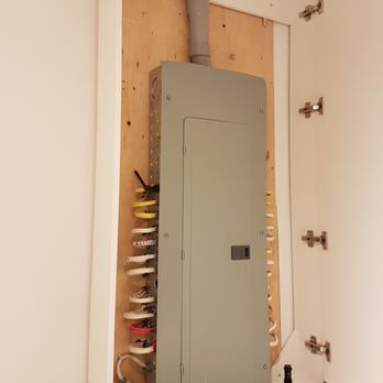Naz Electric - 200a Panel Upgrade - Electricians Near Me