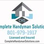 Complete Handyman Solutions
