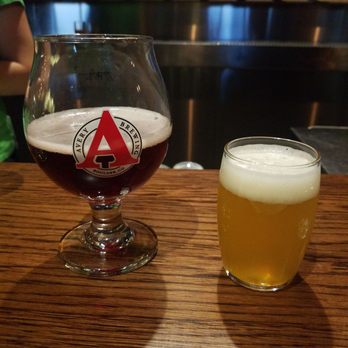 Avery Brewing - dionysian series #11 and lilikoi kepolo - Breweries Near Me - Boulder, Colorado