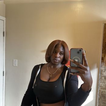 Karma Unleashed - Color re-touch & Silk press - Hair Stylists Near Me - Carson, California