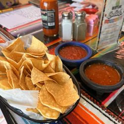 Mexico City Restaurant
