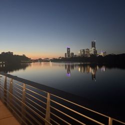The Boardwalk Trail at Lady Bird Lake
