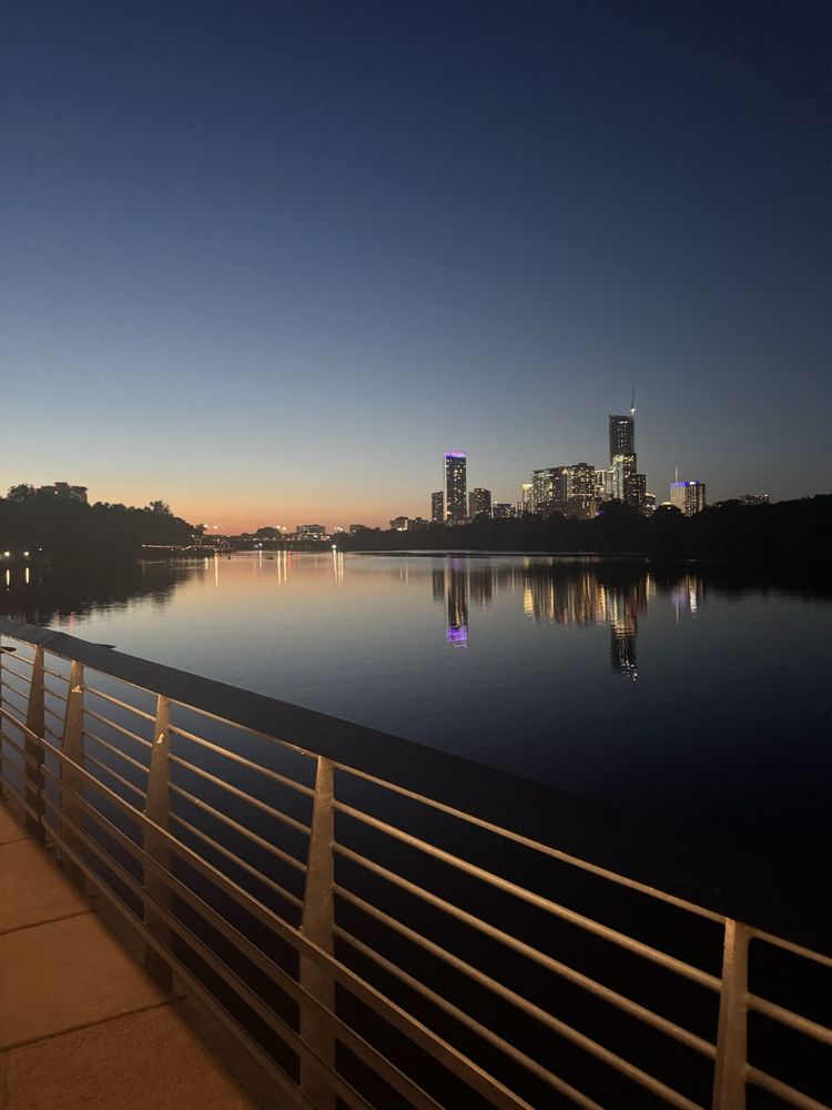 The Boardwalk Trail at Lady Bird Lake Image