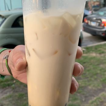 Top Tao Tea - Flan Brown Sugar Boba with Milk - Bubble Tea Near Me - Chicago, Illinois Top Tao Tea - Flan Brown Sugar Boba with Milk - Bubble Tea Near Me - Chicago, Illinois