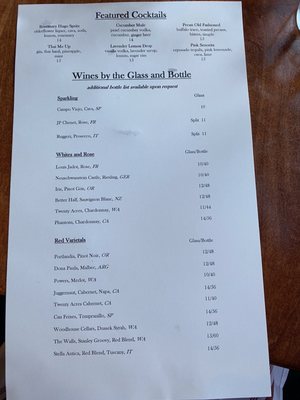Fins Bistro by null