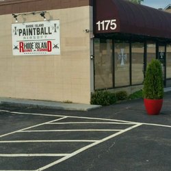 Rhode Island Paintball