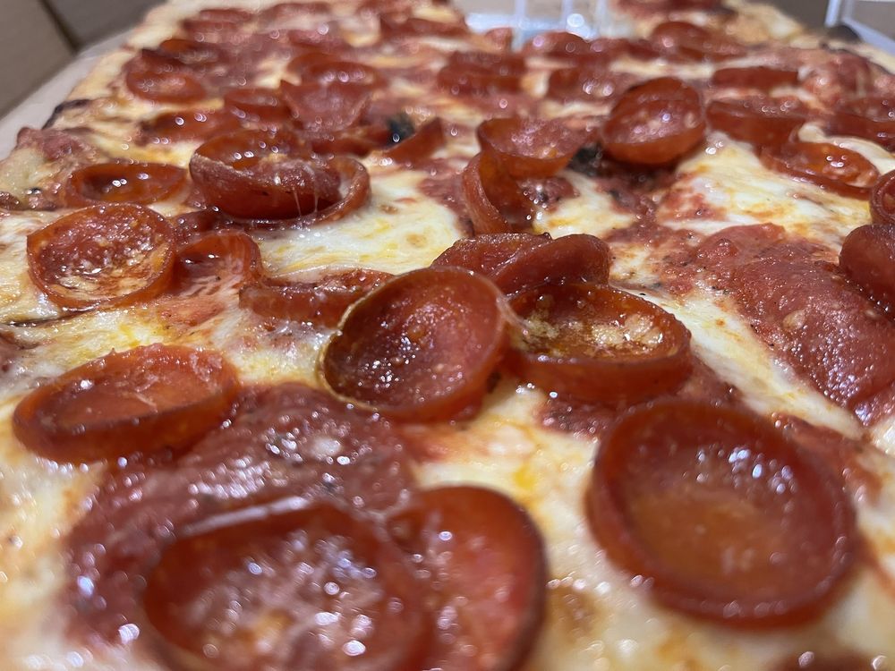 JP’s Pizza