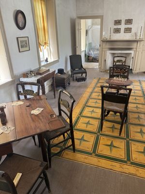 Ximenez-Fatio House Museum by null