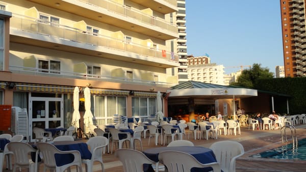 Hotel Helios by null