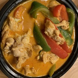 Panang Curry Panang Curry