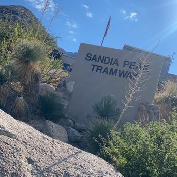 Sandia Peak Tramway - Ski Resorts Near Me - Albuquerque, New Mexico
