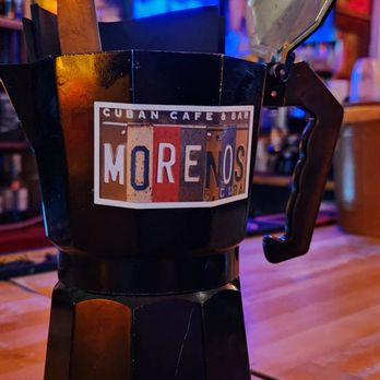 Moreno's Cuba - Cocktail Bars Near Me - Miami Beach, Florida